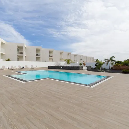 Homeforguest Sunset Senator With Pool And Terrace In Costa Teguise-3