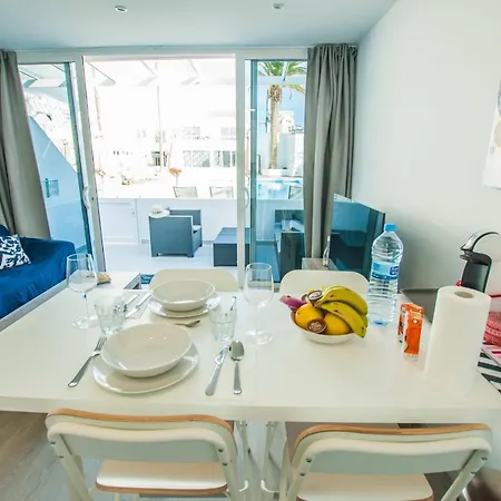 Casa Del Ritmo With Terrace Ac Shared Pool And Free Wifi-2