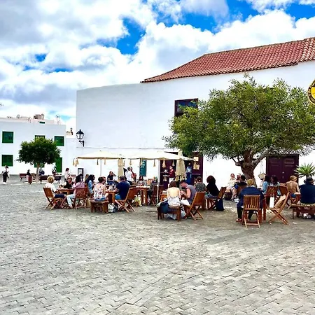 Luxury House Villa De Teguise-2