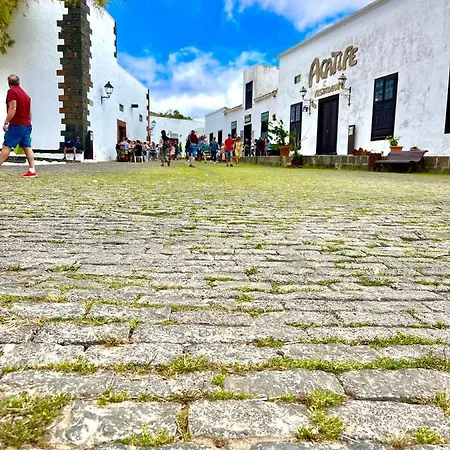 Luxury House Villa De Teguise-3