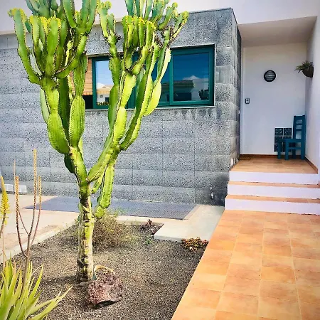 Alegranza, Apartamento De 3 Habitaciones En Lanzarote-3