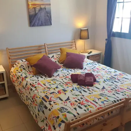 Relaxing Duplex Costa Teguise-3