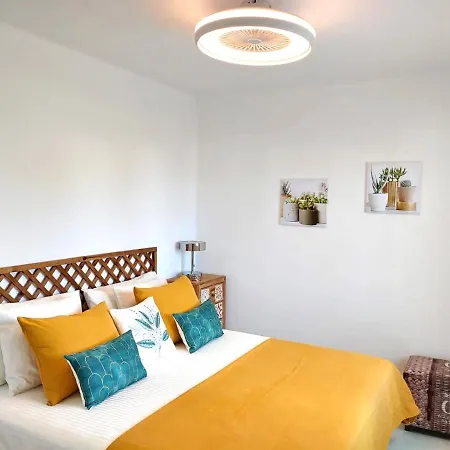 Apartment Aqui Todo Empieza - Pool View - Free Wifi - Smart Tv-Residence Senator-3