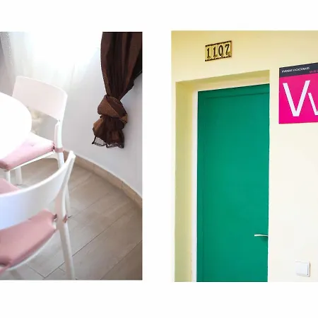 Vivienda Vacacional Audrey En Playa Roca-3