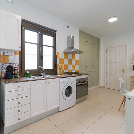 Mahostly Apartamento Comillas PA-3