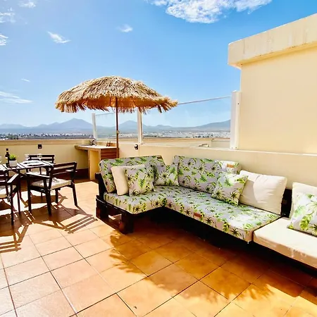 Apartamento Arrecife-3