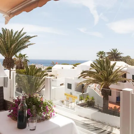 Apartamentos Thaisay Luz Del Mar II-2