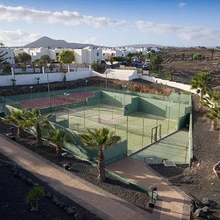 Lanzarote Prime Sports By Vitalclass Lanzarote Resort-3