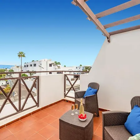 Villa Rincon Lanzarote By Villa Plus-2