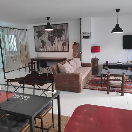 Loft Charco San Gines-2