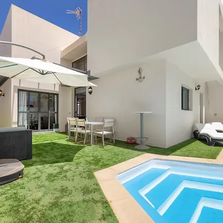 Villa Paula Costa Teguise-2