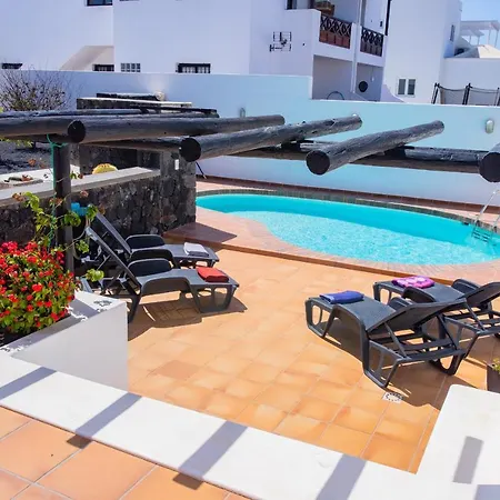 Casa Seara Piscina, Wifi Y 400 Metro De La Playa,-2