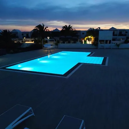 Residencial Luxury Senator, Apartamento Darwin-3