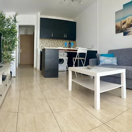 Apartamento Lanzarote Volcano-2