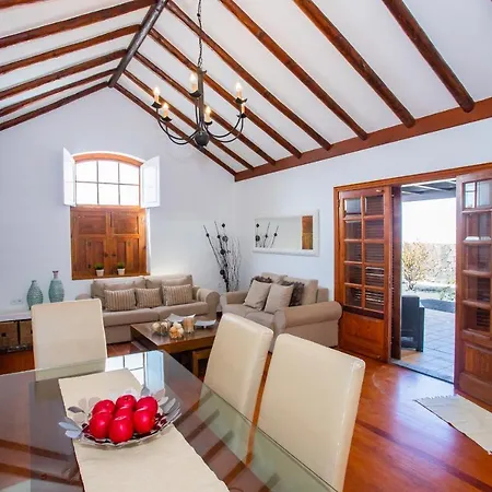 Casa Seara Piscina, Wifi Y 400 Metro De La Playa,-3