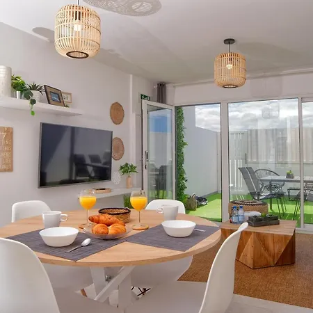 Gold Sand - Duplex - Near The Beach With Air-Con By Lanzarote Vacation Homes-3
