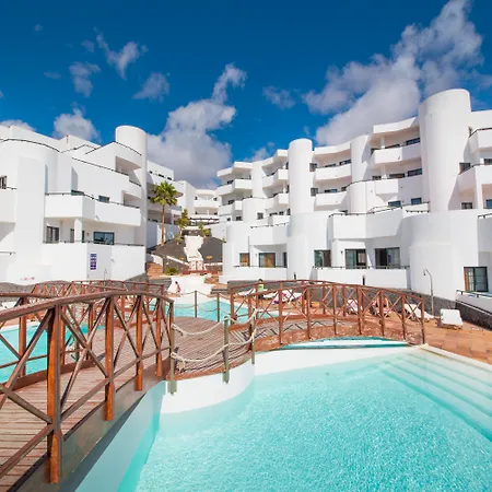 Apartamentos Lanzarote Paradise Colinas-2