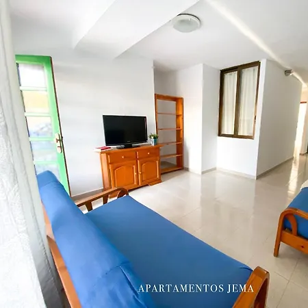 Apartamento Jema, A Un Paso De La Playa-3