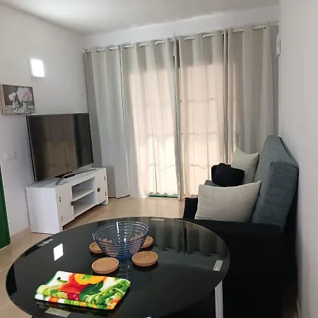 Apartamento Mimosas Pocillos-2