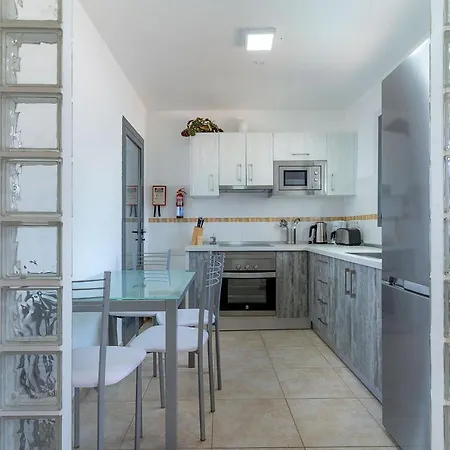 Villa El Varadero By Escape Home-3