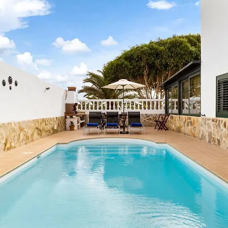 Lanzarote Villa Marla-3