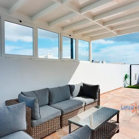 Vivienda Vacacional El Golfo-3