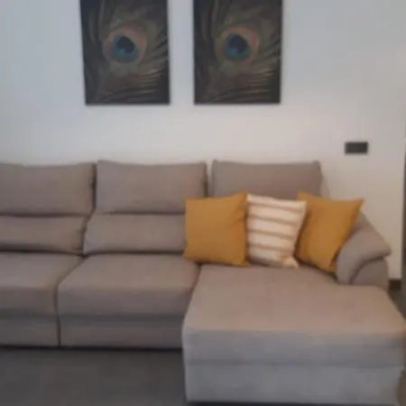 Precioso Apartamento De Dos Habitaciones Arrecife-3
