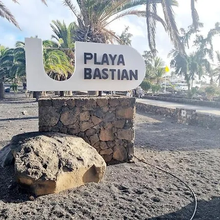 Playa Bastian First Line Of The Sea-3