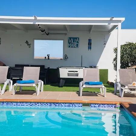 Villa Mario Lanzarote-3