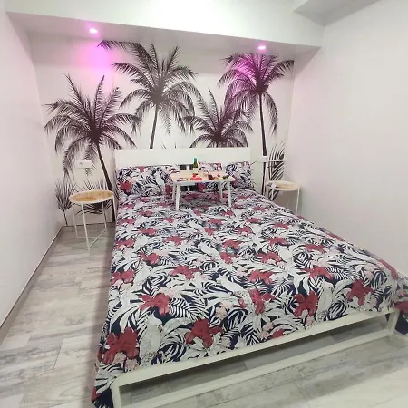 Sweet Apt Charco By Flamingo House-3