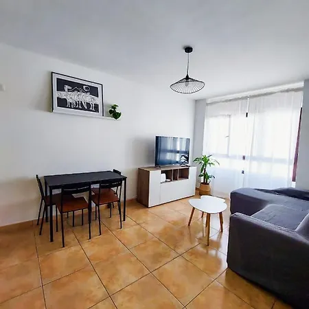 Acogedor apartamento Besos de Elah-3