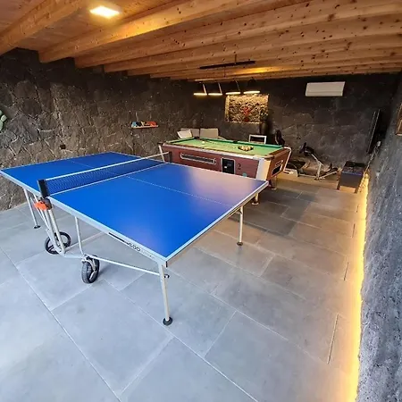 Lanzarote Villa Zafiro Game Room 16-2