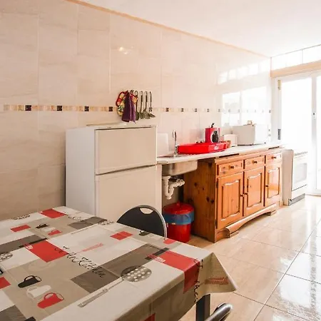 En Suite Apartment con Patio - App A-2