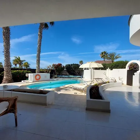 Sol Y Luna Room & Suite Lanzarote Holidays - Heated Pool!-2