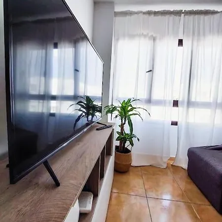 Acogedor apartamento Besos de Elah-2