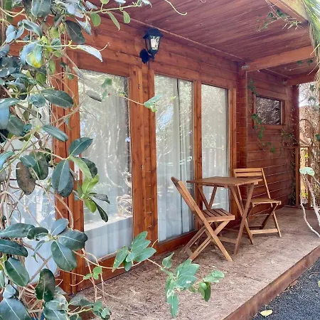Cabana En Plena Naturaleza-3