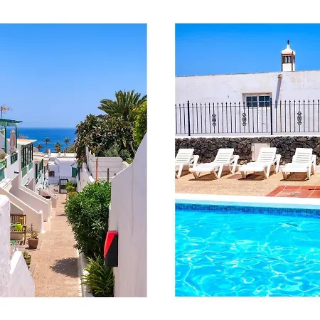 Suite Princesa Teguise - Sea View By Lanzarote Vacation Homes-2