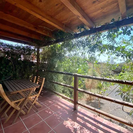Casa Rural En La Naturaleza-3