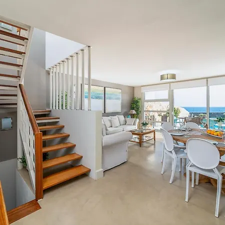 Vv Vista Oceano By Hh - Ocean View With Private Pool-2