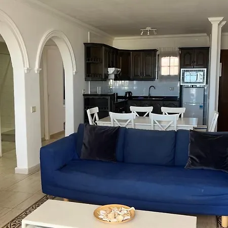 La Cumbre 4A - Sea Views -2 Bed - 2 Bath - Mezzanine Floor - Aircon - Uk Tv-2