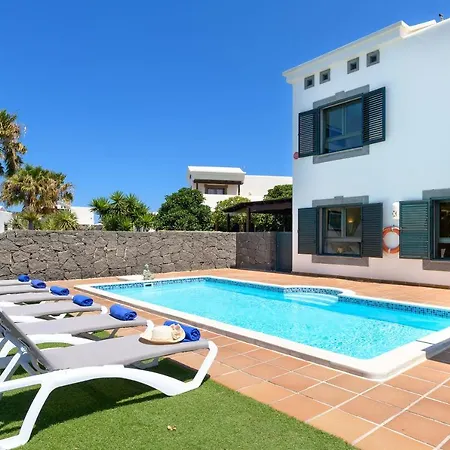 Hipoclub Villas, "Rosa" Villa-3