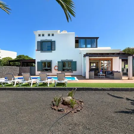 Hipoclub Villas, "Rosa" Villa-2