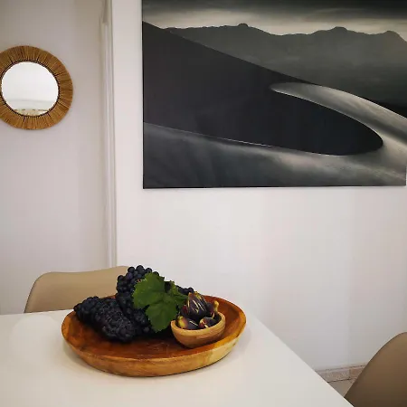 Apartamentos Mares De Lava - Playa Blanca-2