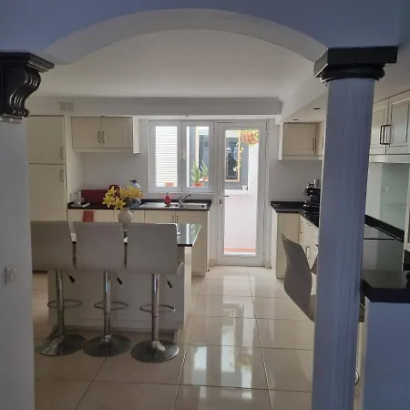 Spacious Modern Apartment In Peacefull Las Coloradas, Close To Papagayo Beaches-2