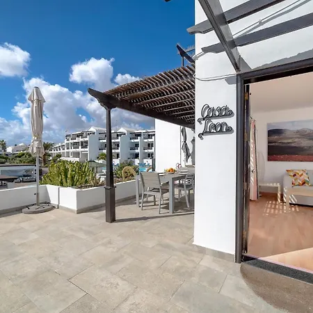Playa Bastian: 2 Habs, 2 Banos Y Super Terraza-3
