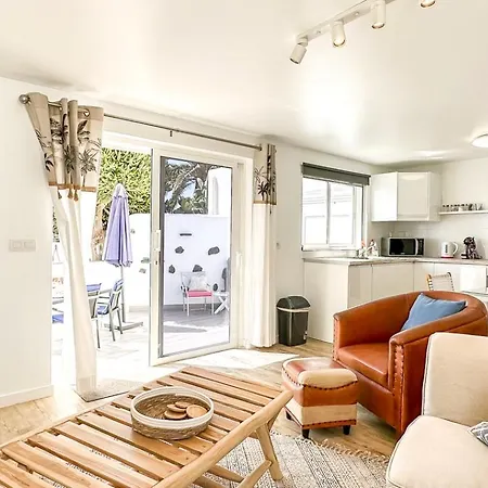 Very Private Luxury1 Bed Casita 5 Minutes Walk To Marina-2