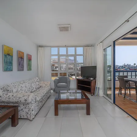 Apartamento 1 Linea Centro Playa Blanca-3