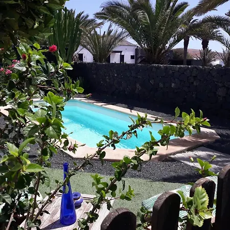 Villa Calma En Teguise, "Pueblo Con Encanto"-2