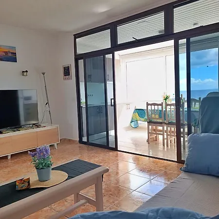 Wonderful sea view apartment in Puerto del Carmen-2