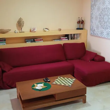 Playa Blanca Center Ocean View Apartment-3